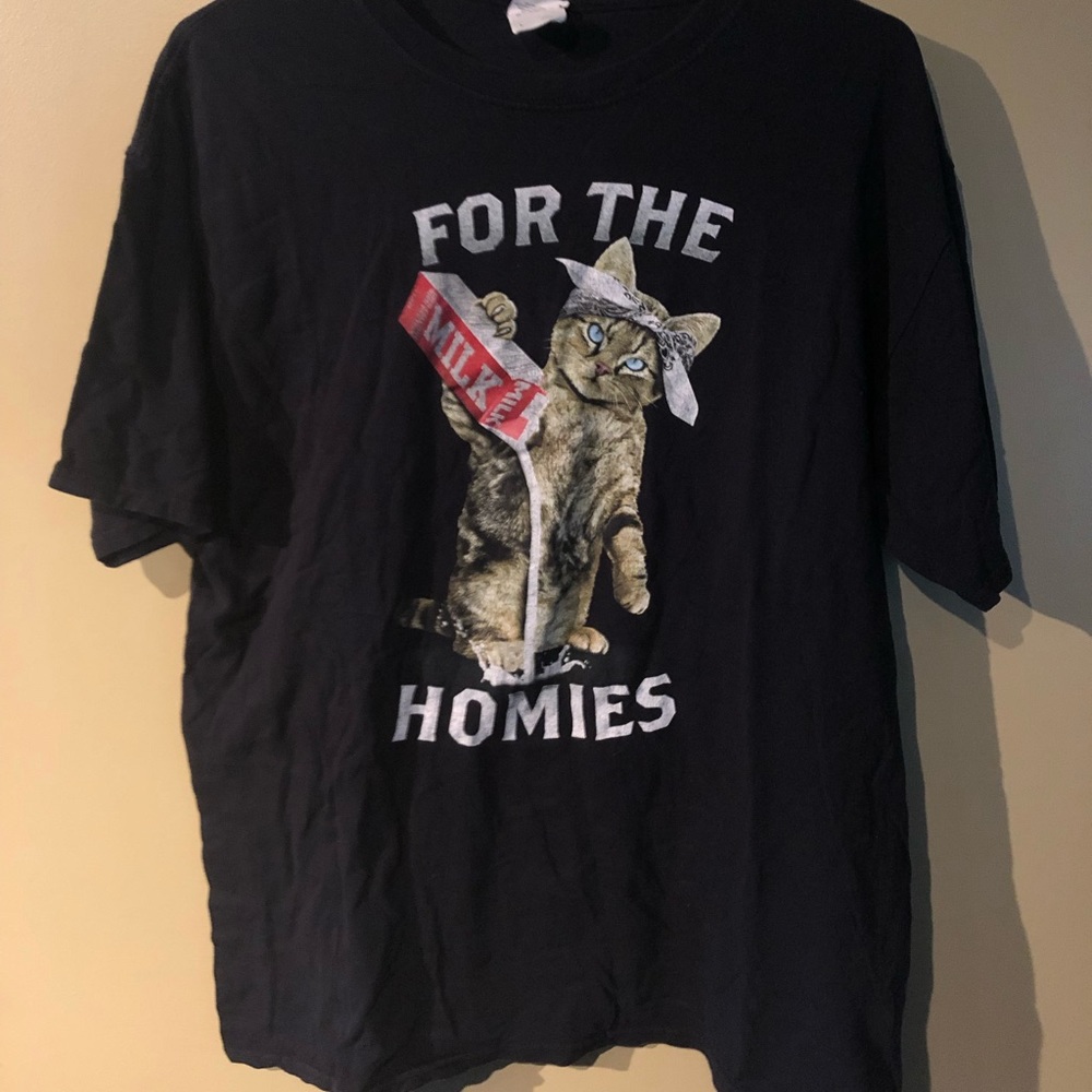 For the Homies T-Shirt